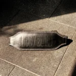 حزام Power Gate الجلد